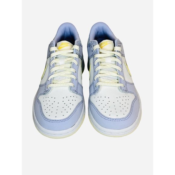 Nike Dunk Low GS FJ4641-536 Easter Basket Purple Shoes Size 5.5Y/Womens Sz 7 - Picture 6 of 11